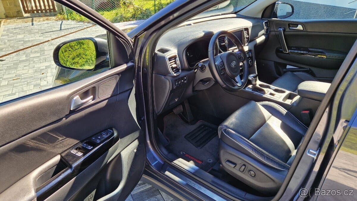 2017 Kia SPORTAGE - 7