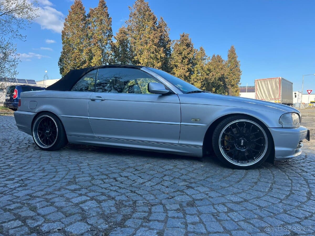 2001 BMW OSTATNÍ - 7