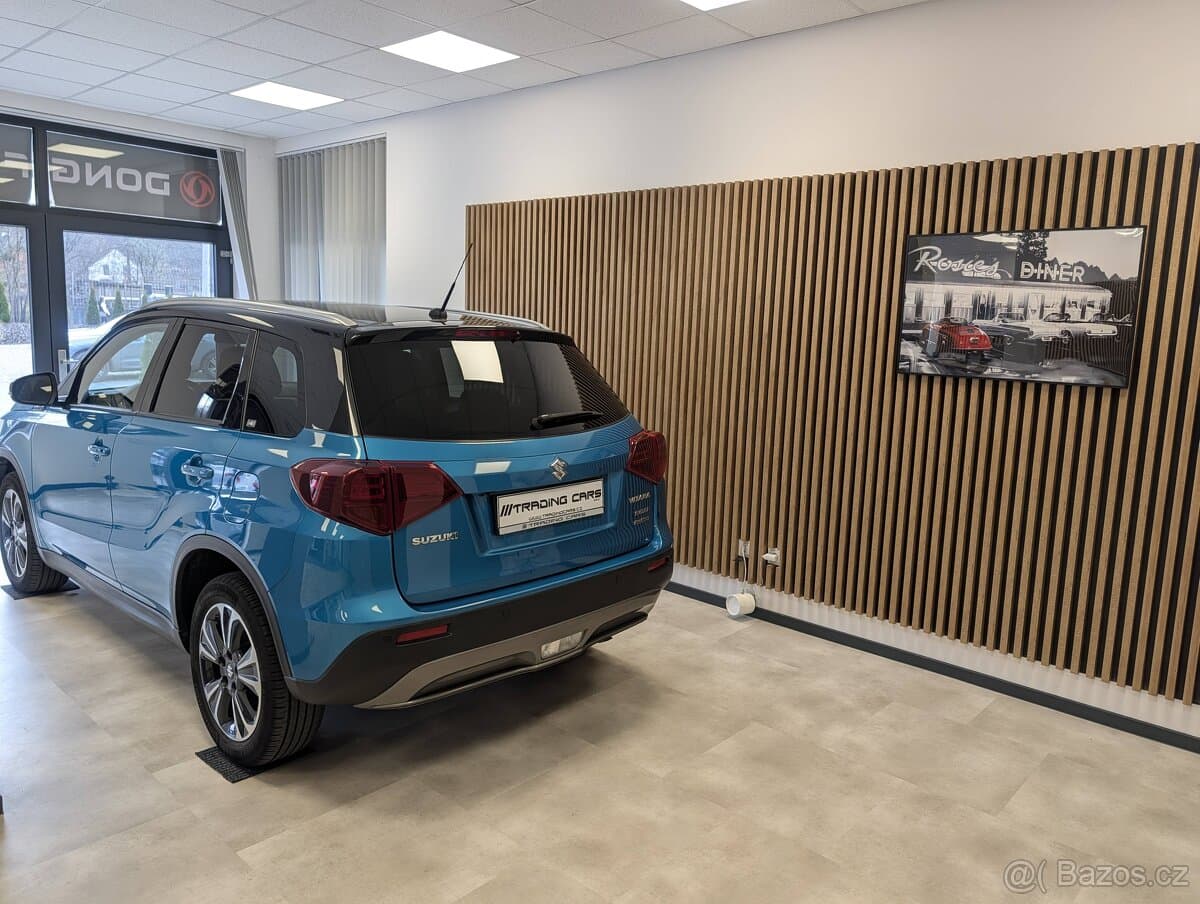 2021 Suzuki VITARA - 7