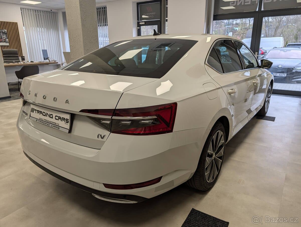 2022 Škoda SUPERB - 7