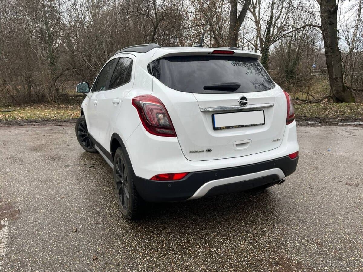 2019 Opel MOKKA - 7