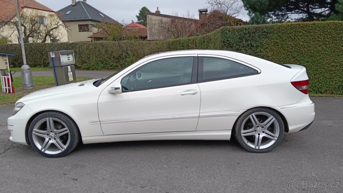 2009 Mercedes-Benz CLC - 7