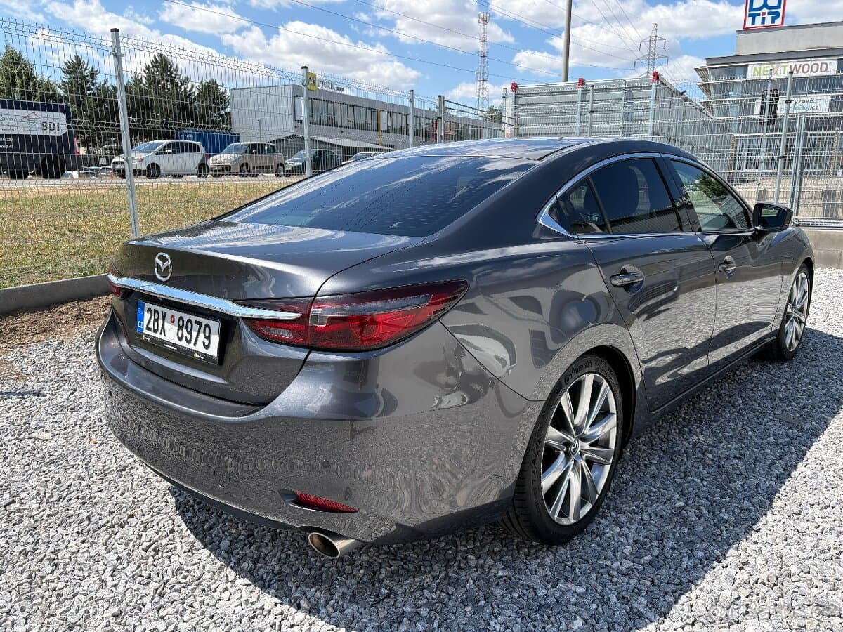 2022 Mazda 6 - 7