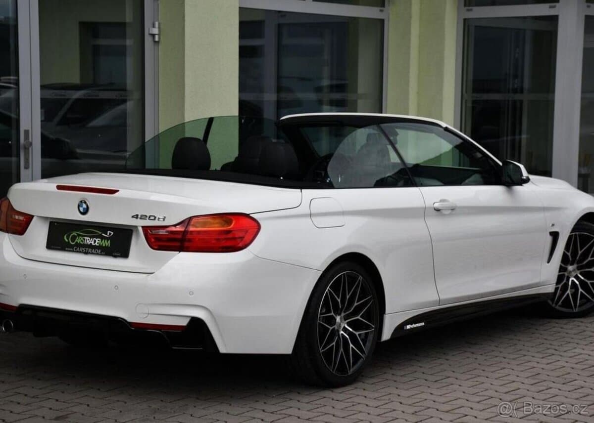 2014 BMW 4-SERIES - 7