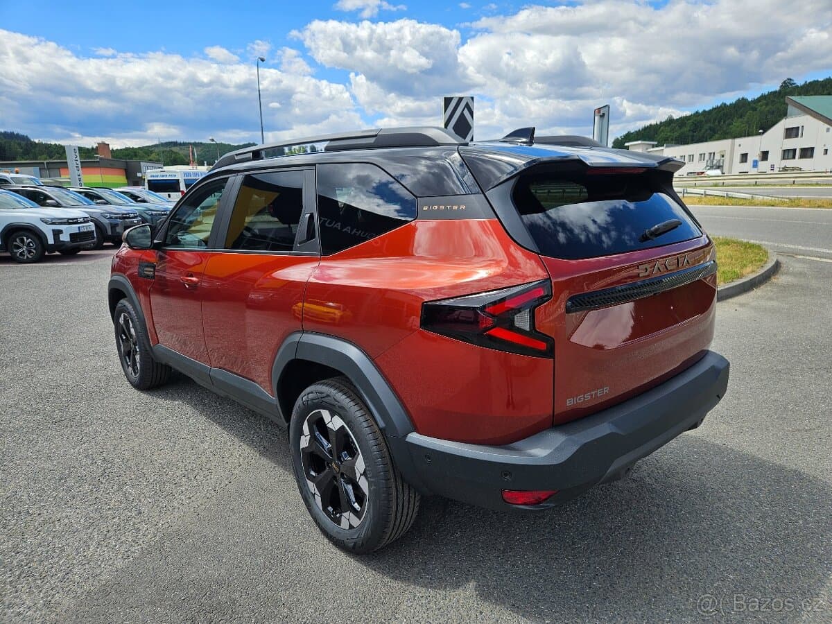 2026 Dacia BIGSTER - 7