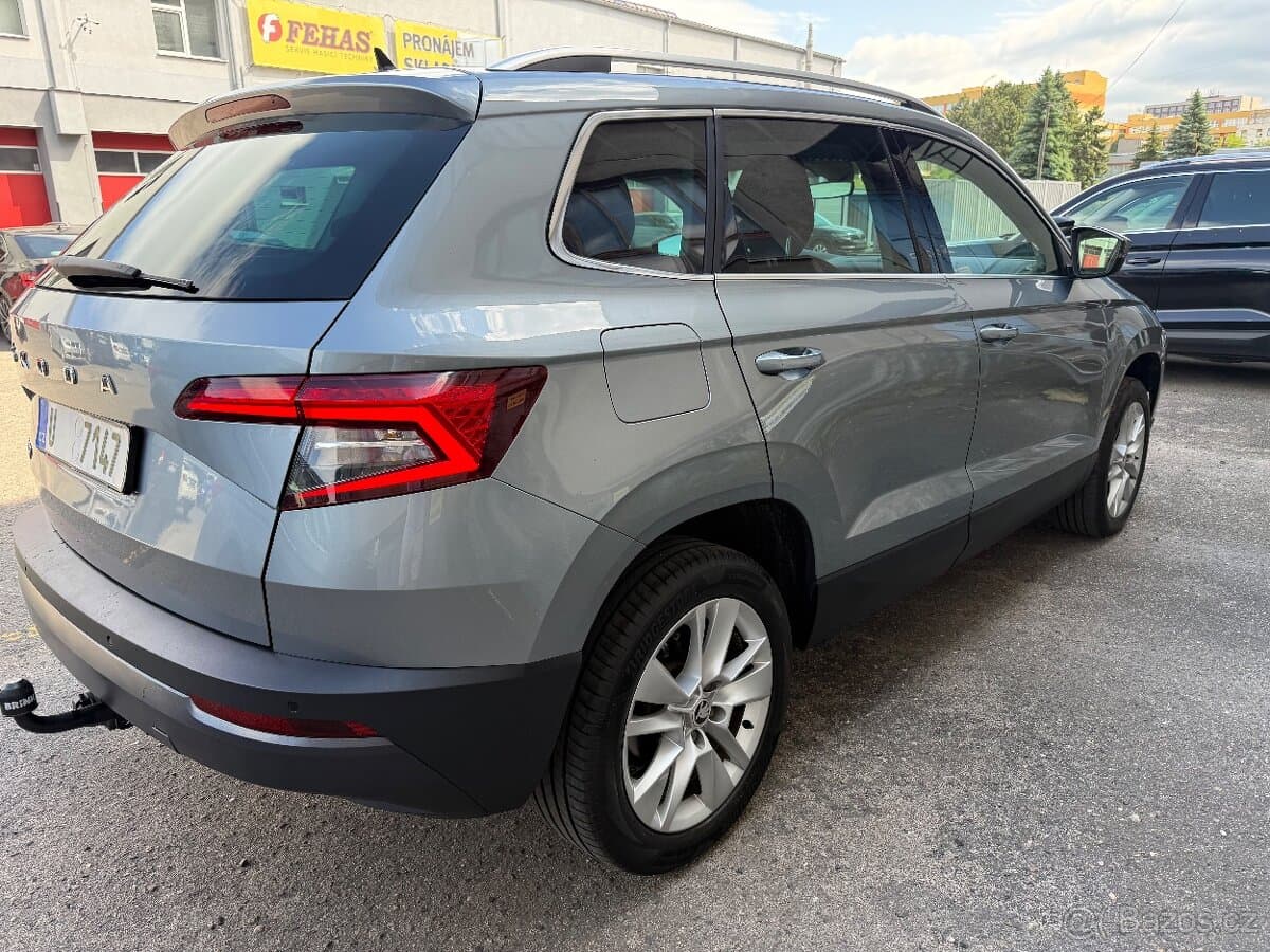 2021 Škoda KAROQ - 7
