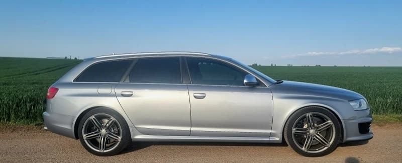 2010 Audi RS6 - 7
