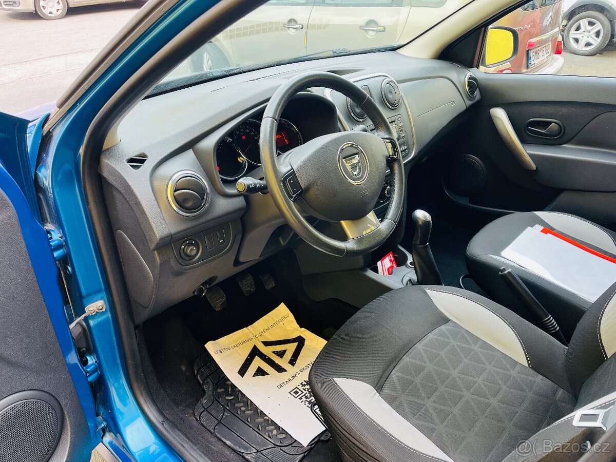 2014 Dacia SANDERO - 7