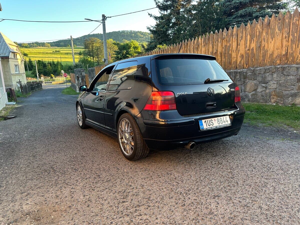 2001 Volkswagen GOLF - 7