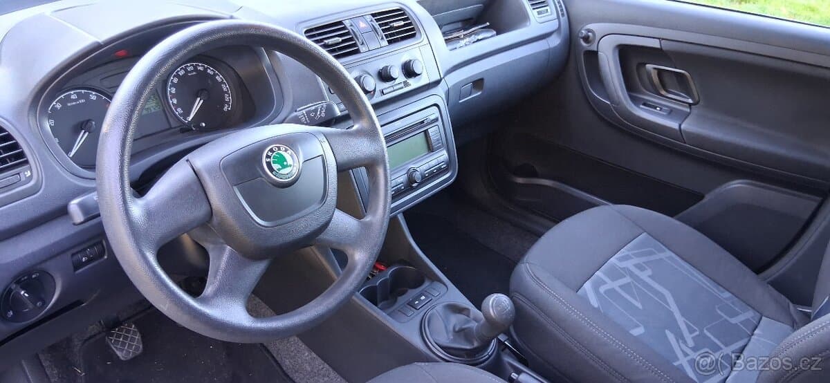 2009 Škoda FABIA - 7