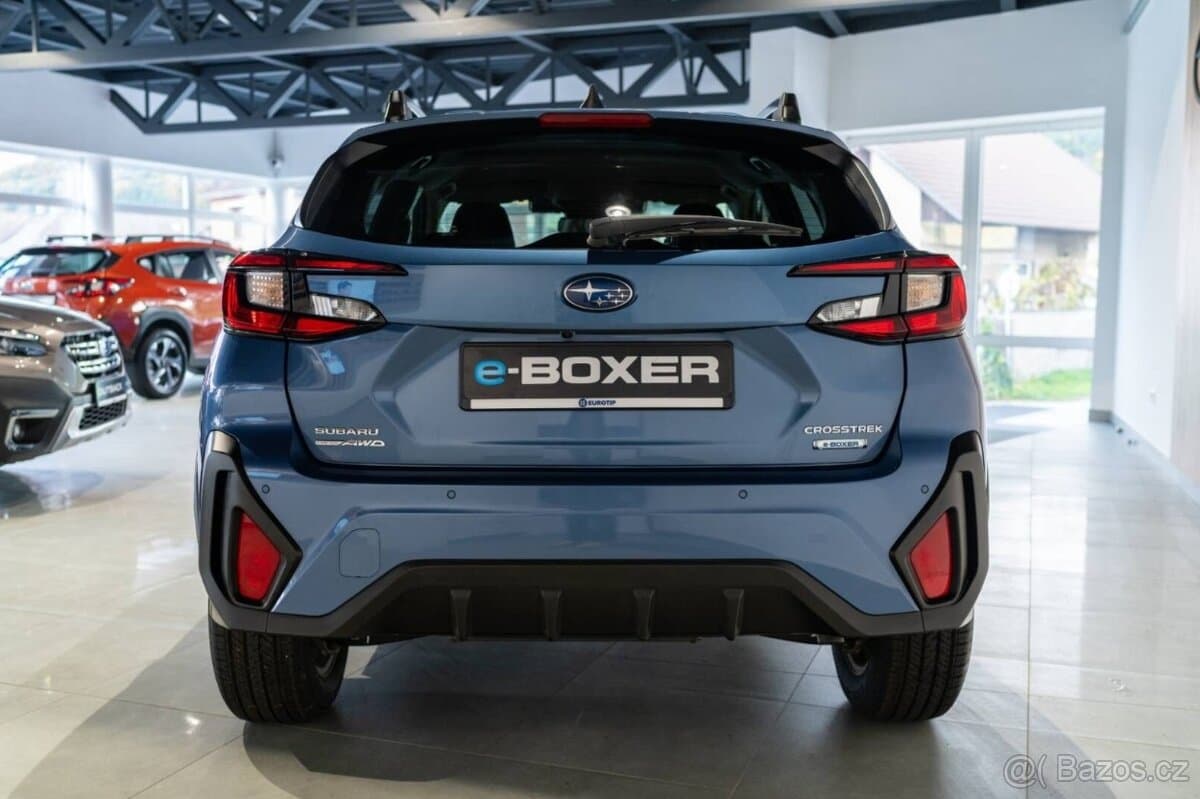2025 Subaru CROSSTREK - 7