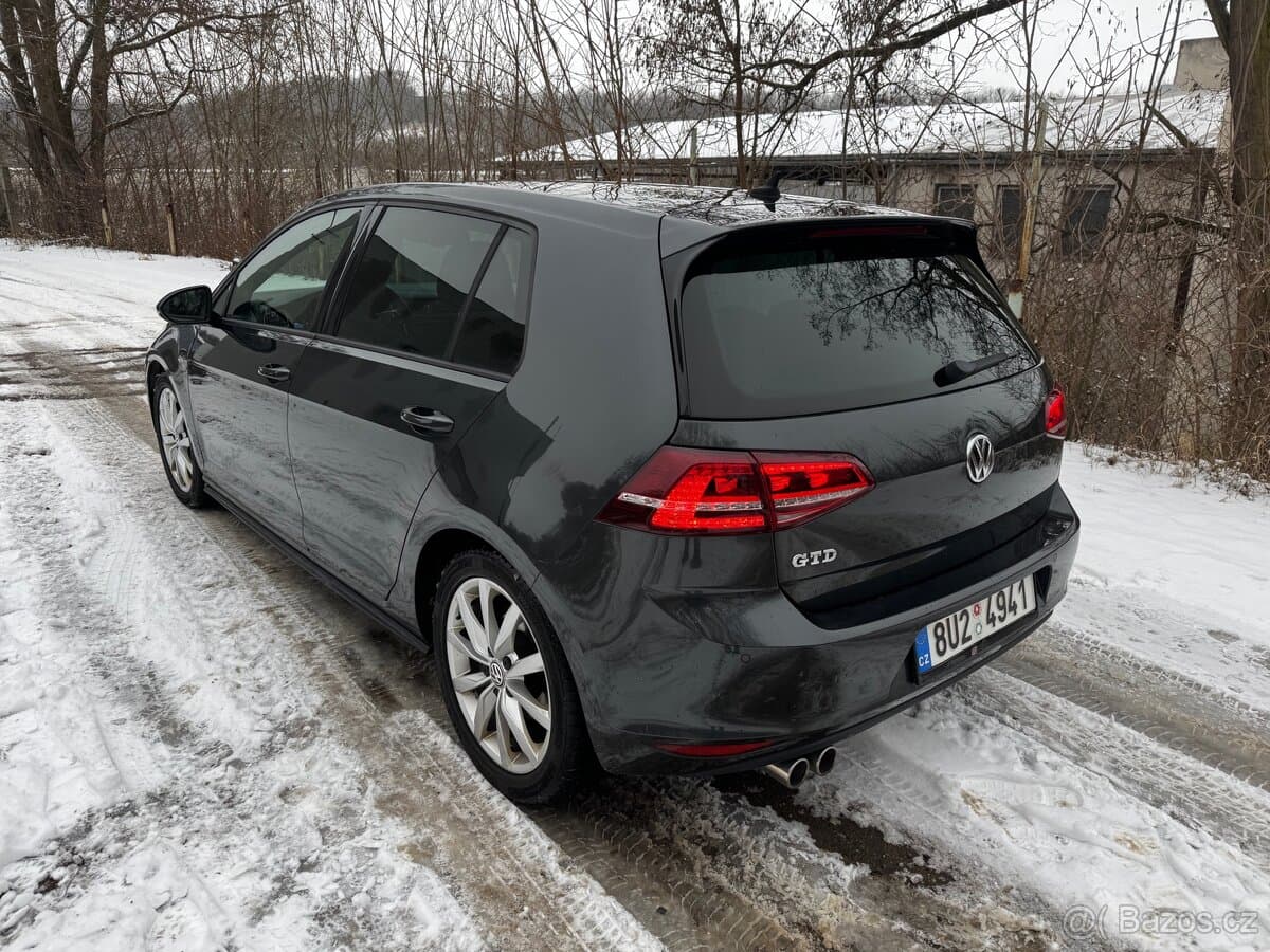 2014 Volkswagen GOLF - 7