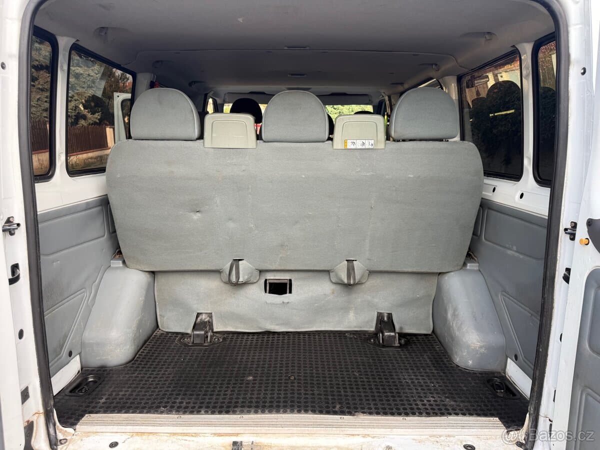 2012 Ford TRANSIT - 7