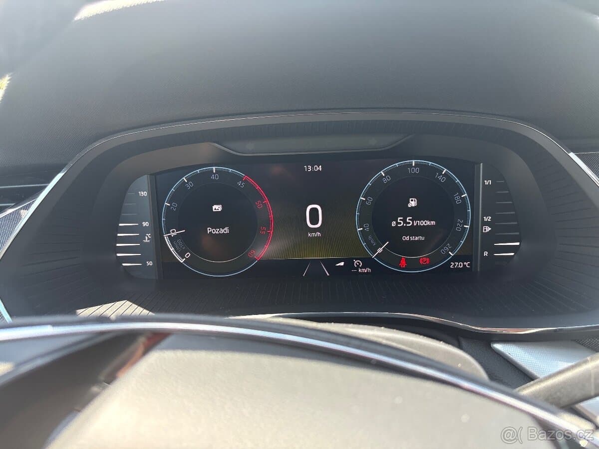 2021 Škoda OCTAVIA - 7