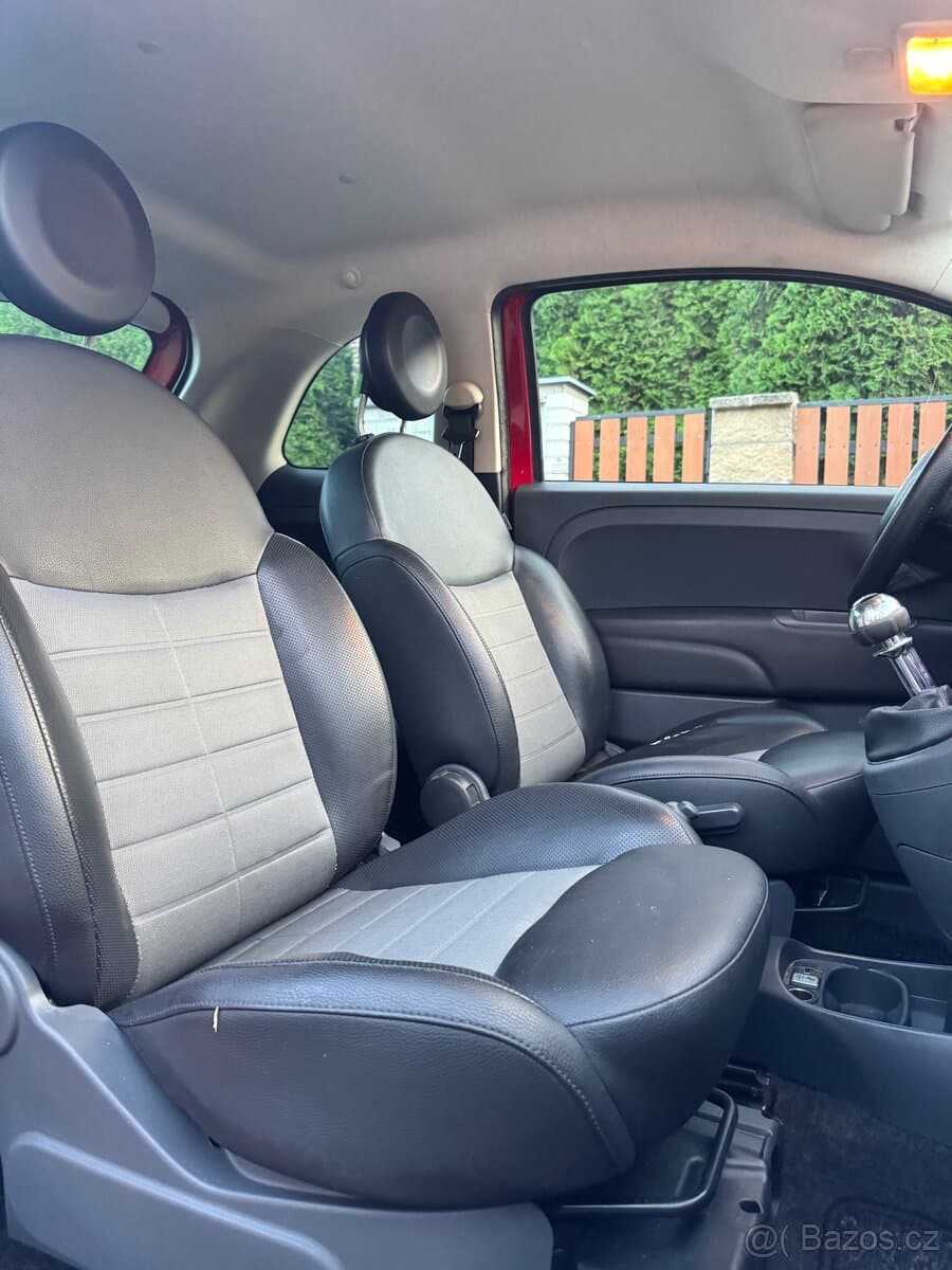 2009 Fiat 500 - 7