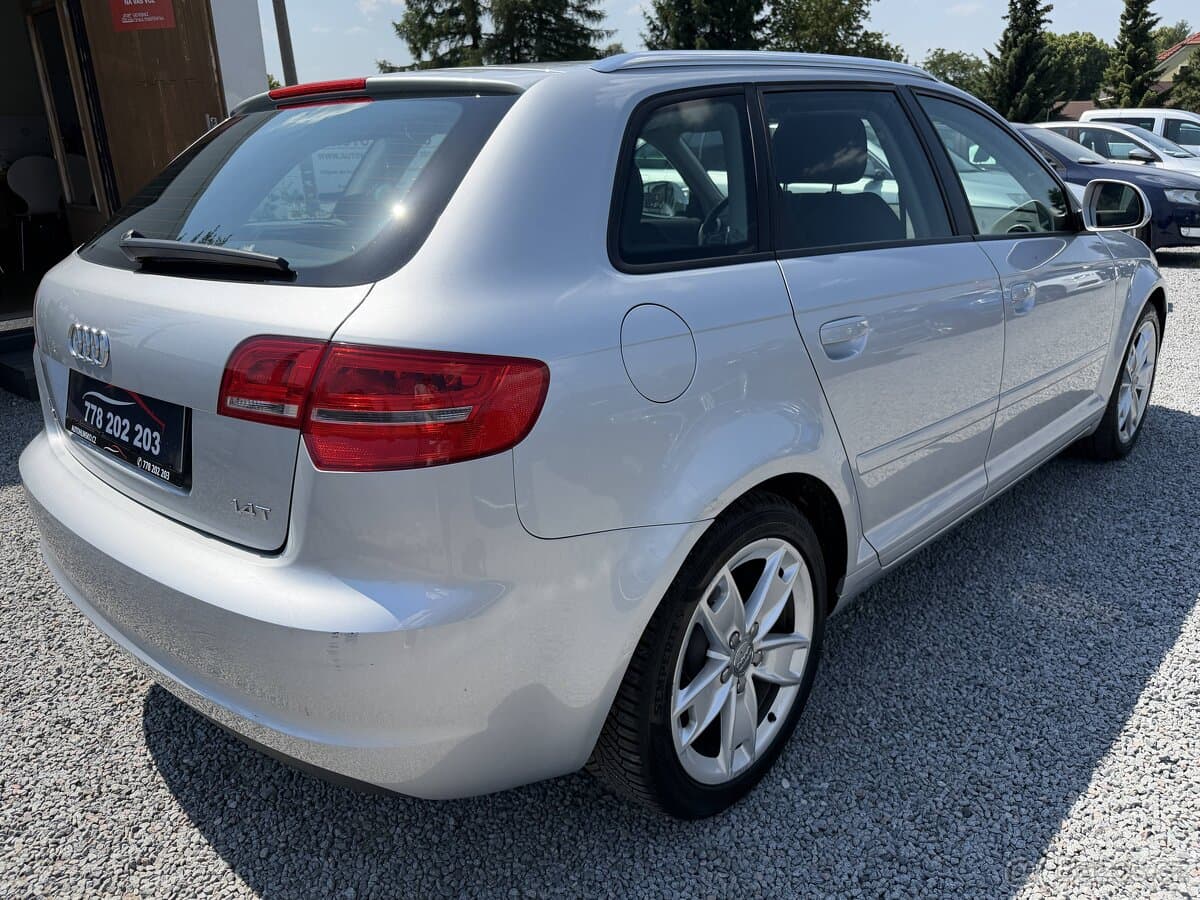2009 Audi A3 - 7