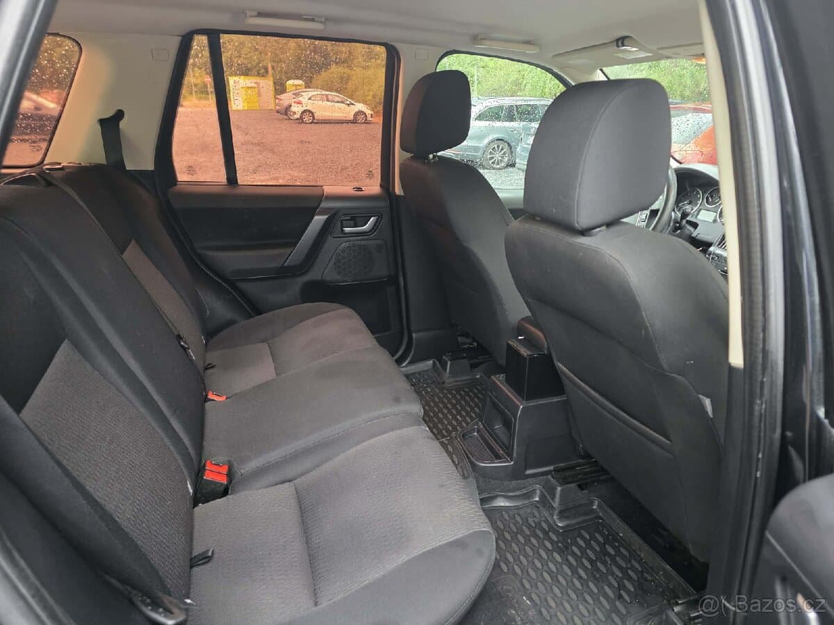 Land Rover FREELANDER - 7
