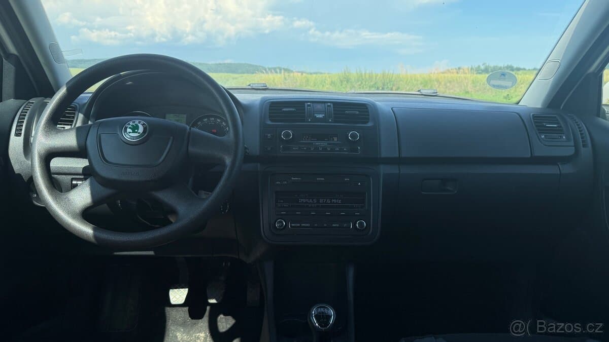 2012 Škoda FABIA - 7