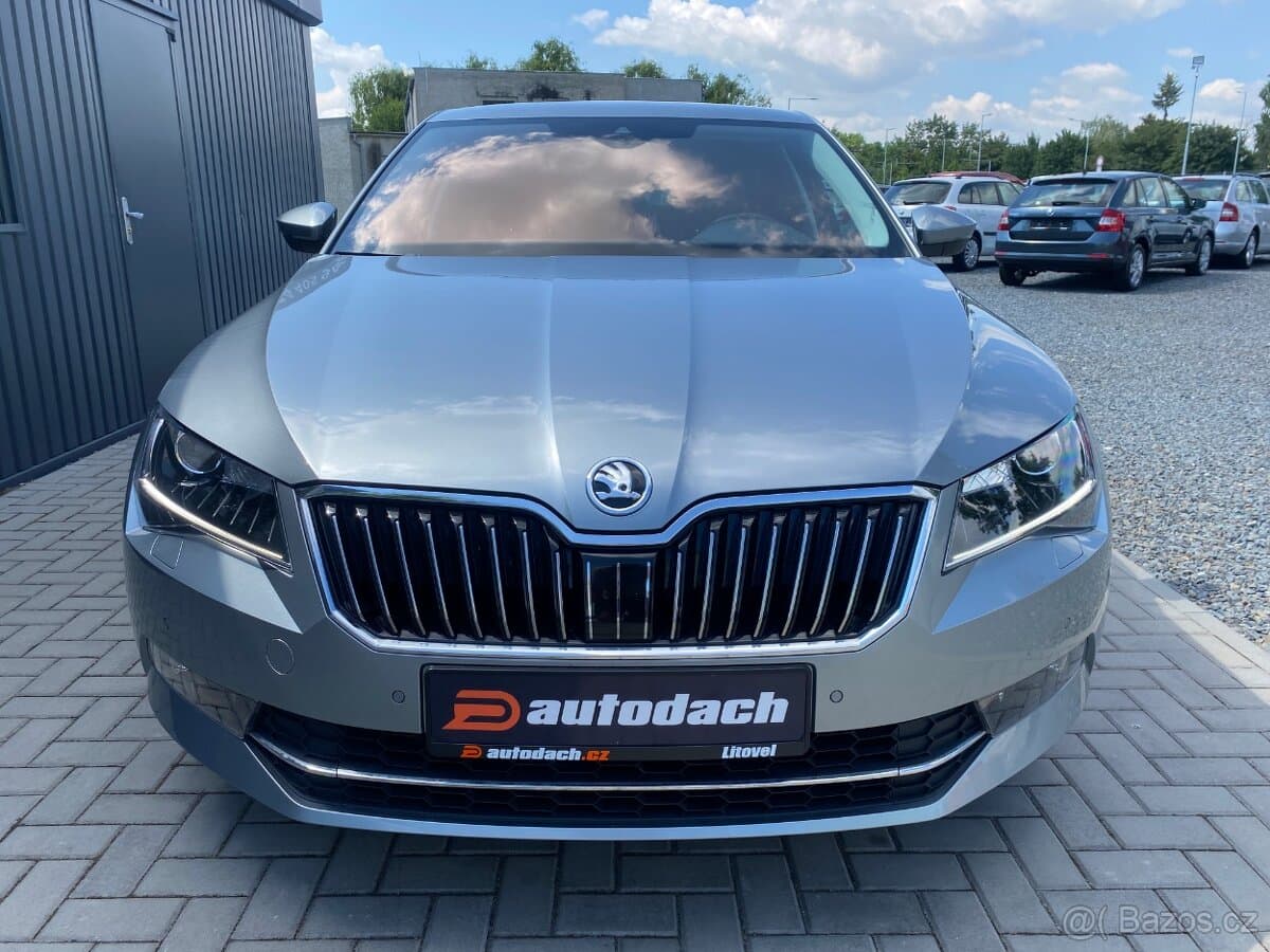 2016 Škoda SUPERB - 7