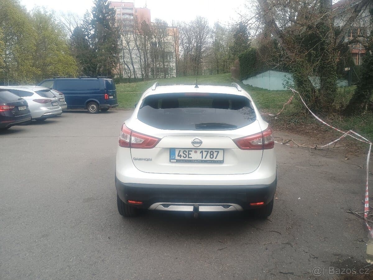 2018 Nissan QASHQAI - 7
