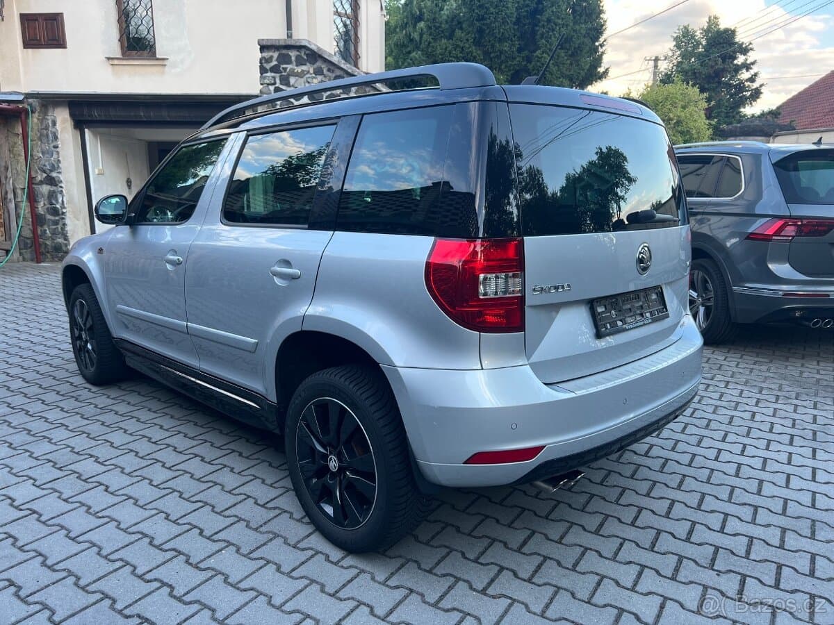 2014 Škoda YETI - 7