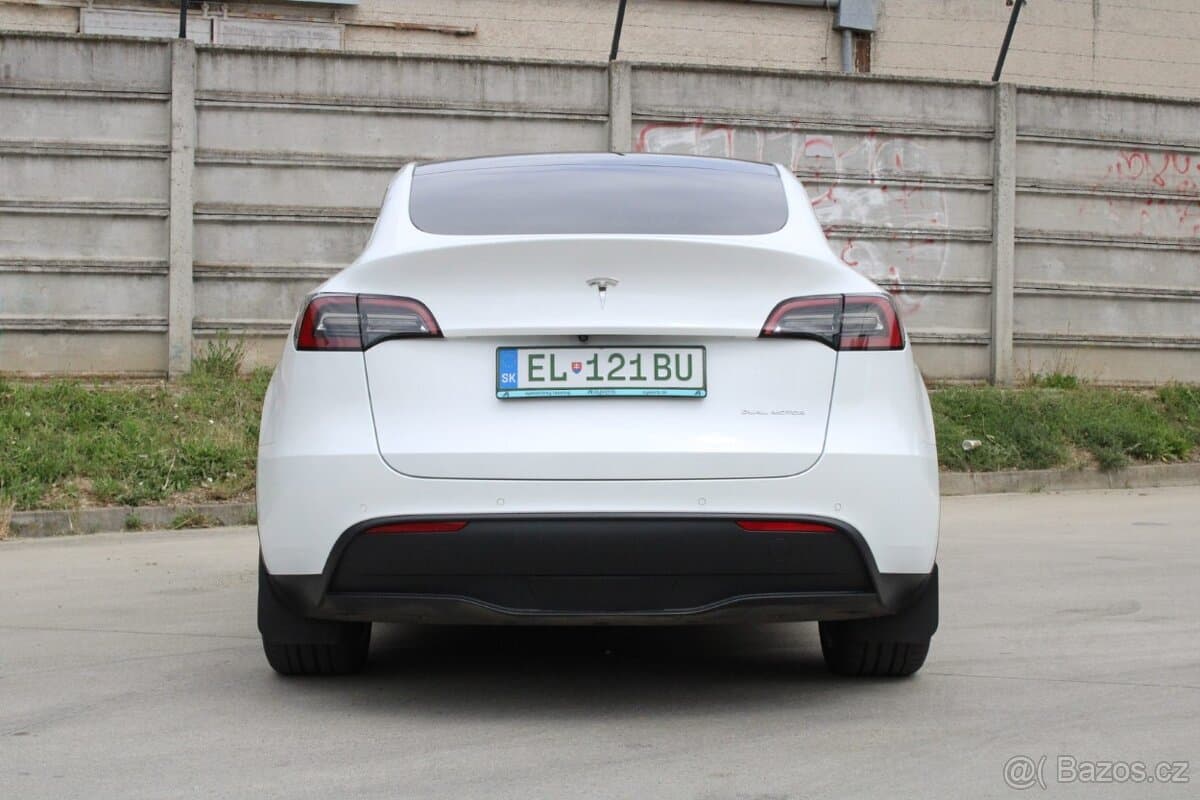 2021 Tesla MODEL Y - 7