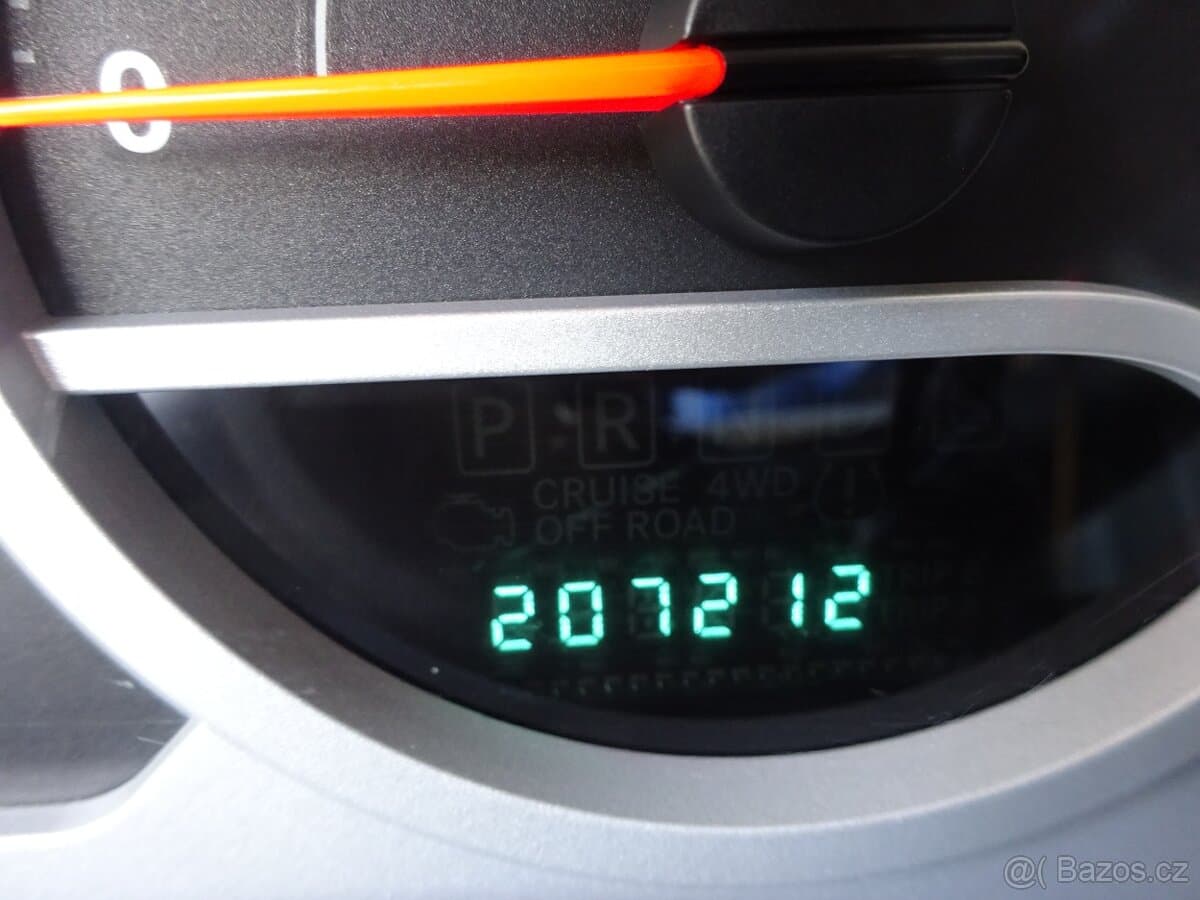 2008 Jeep WRANGLER - 7