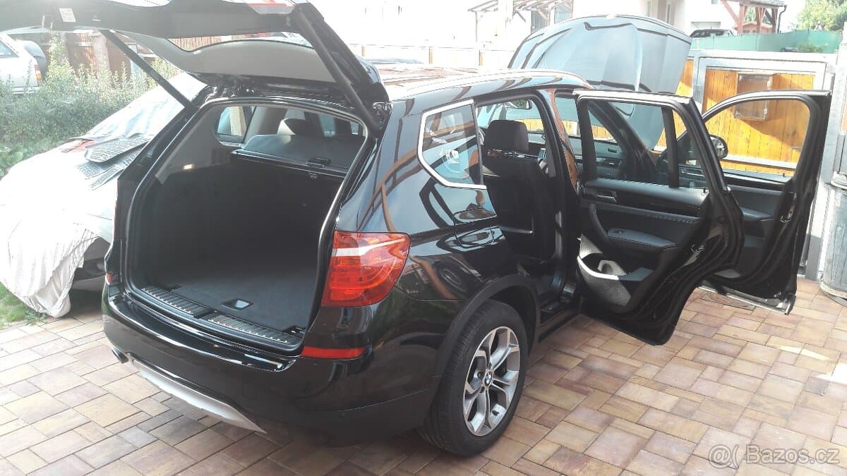 2014 BMW X3 - 7