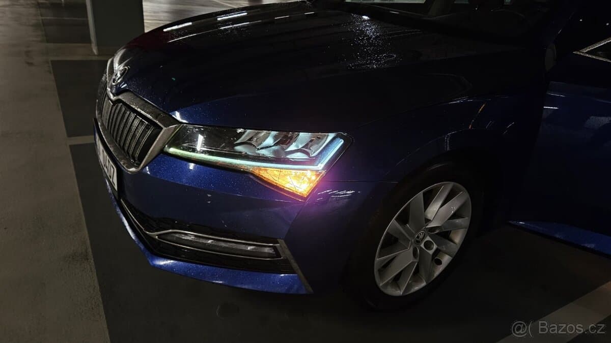 2020 Škoda SUPERB - 7