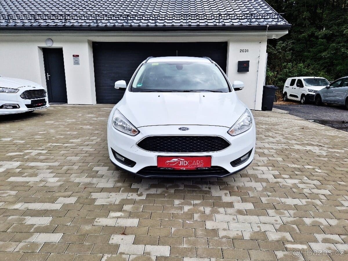 2018 Ford FOCUS - 7