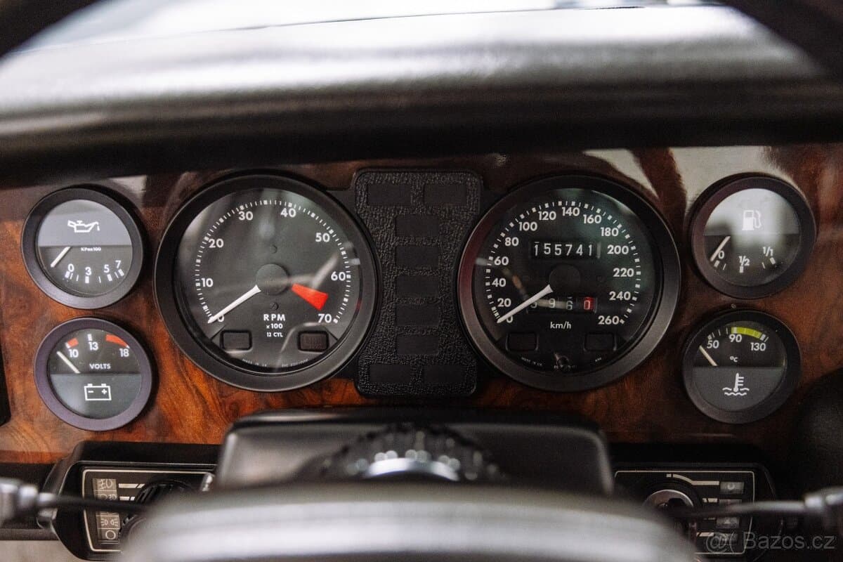 1988 Jaguar XJ - 7