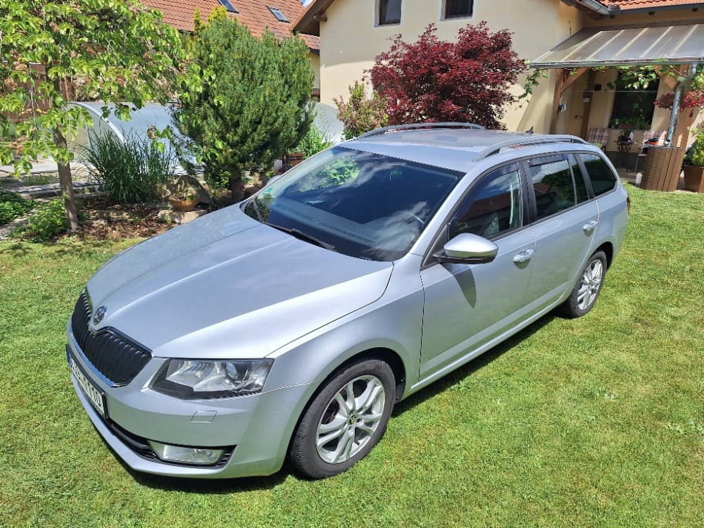 2014 Škoda OCTAVIA - 7