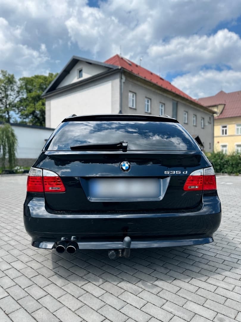2008 BMW OSTATNÍ - 7
