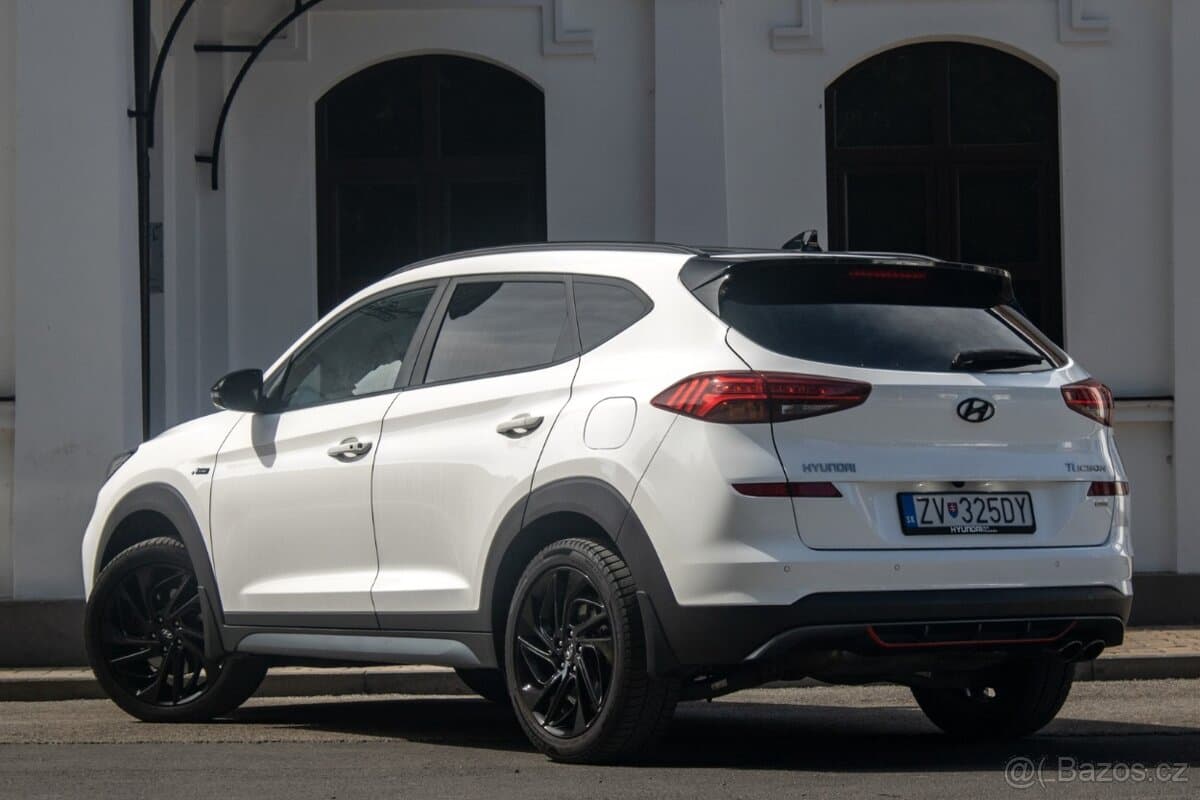 2019 Hyundai TUCSON - 7