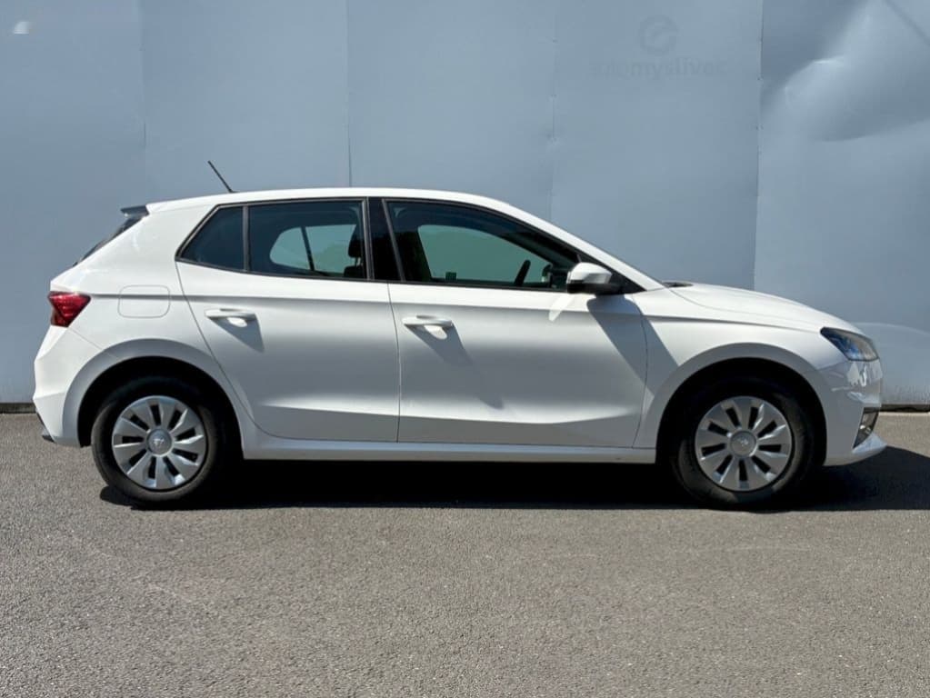 2021 Škoda FABIA - 7