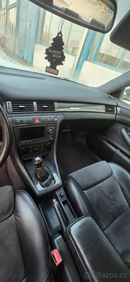Audi S6 - 7