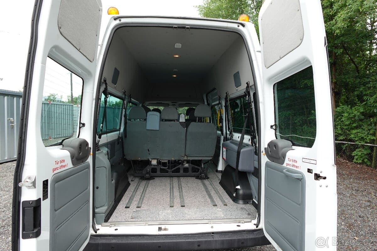 2014 Ford TRANSIT - 7