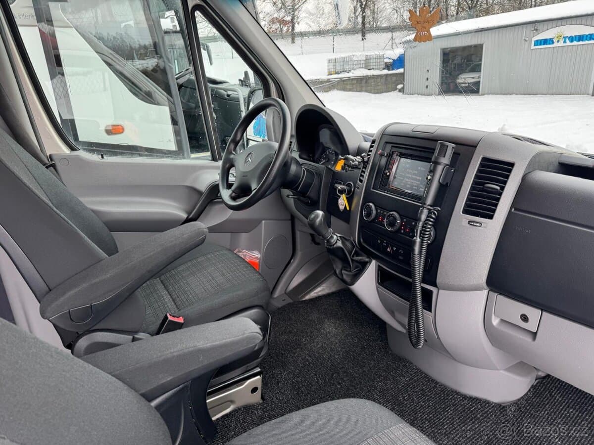 2016 Mercedes-Benz SPRINTER - 7