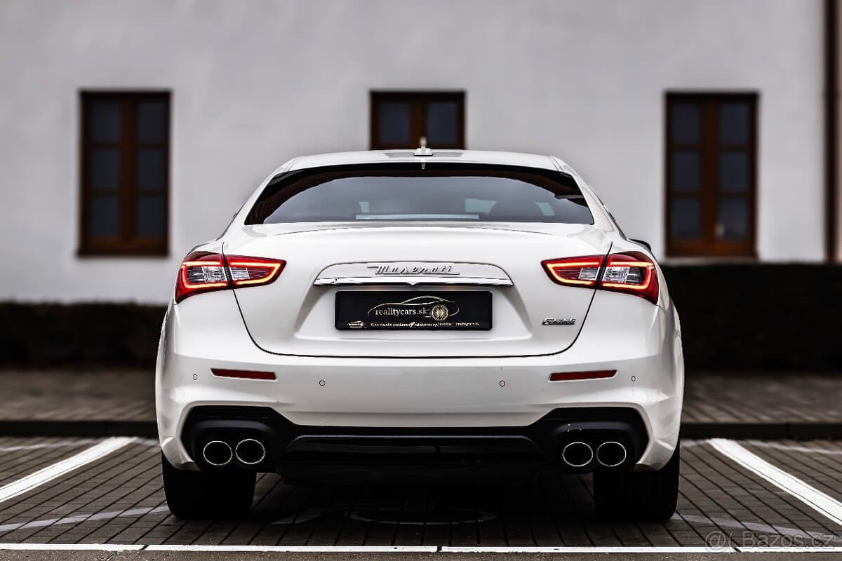 2019 Maserati GHIBLI - 7