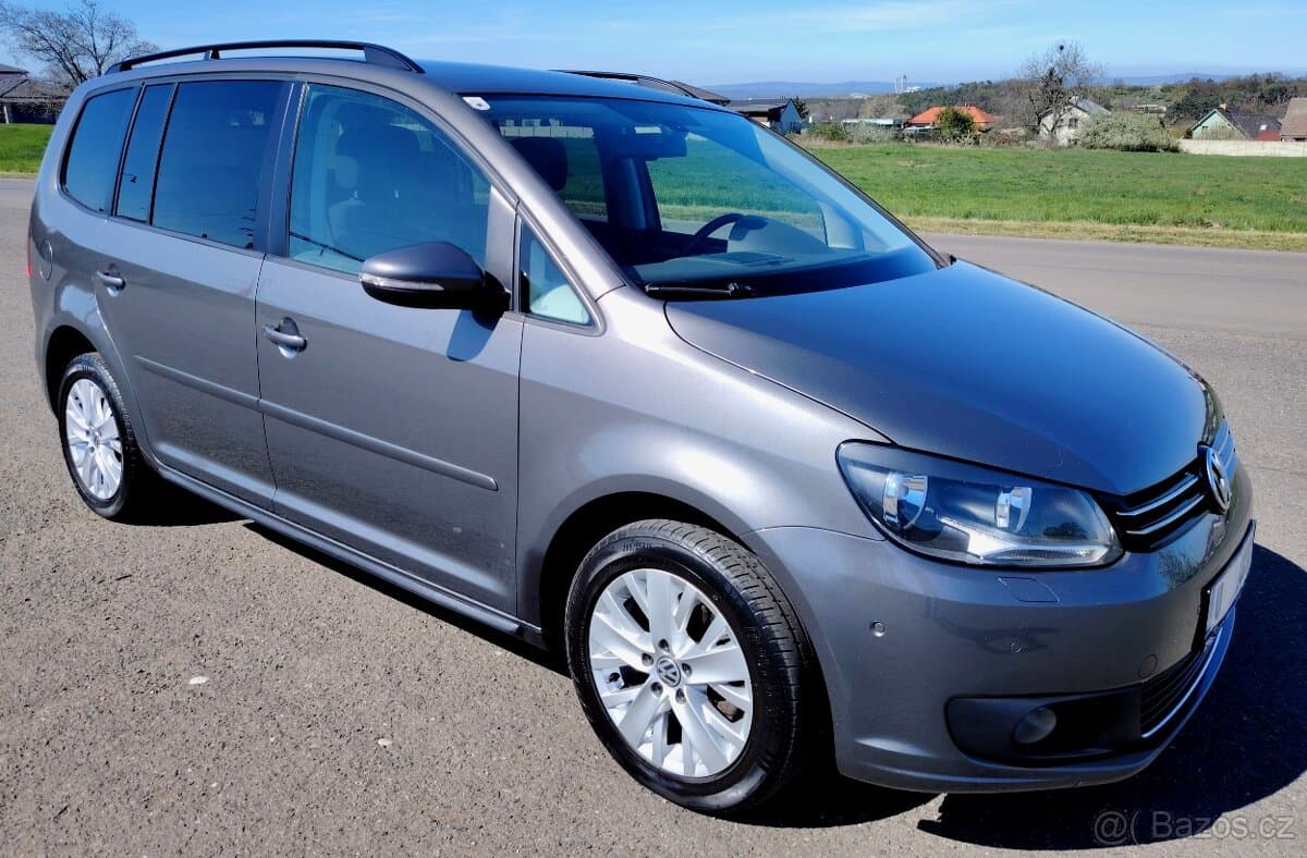 2013 Volkswagen TOURAN - 7