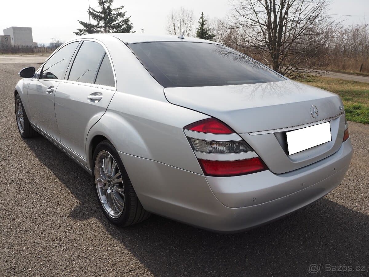 2007 Mercedes-Benz OSTATNÍ - 7