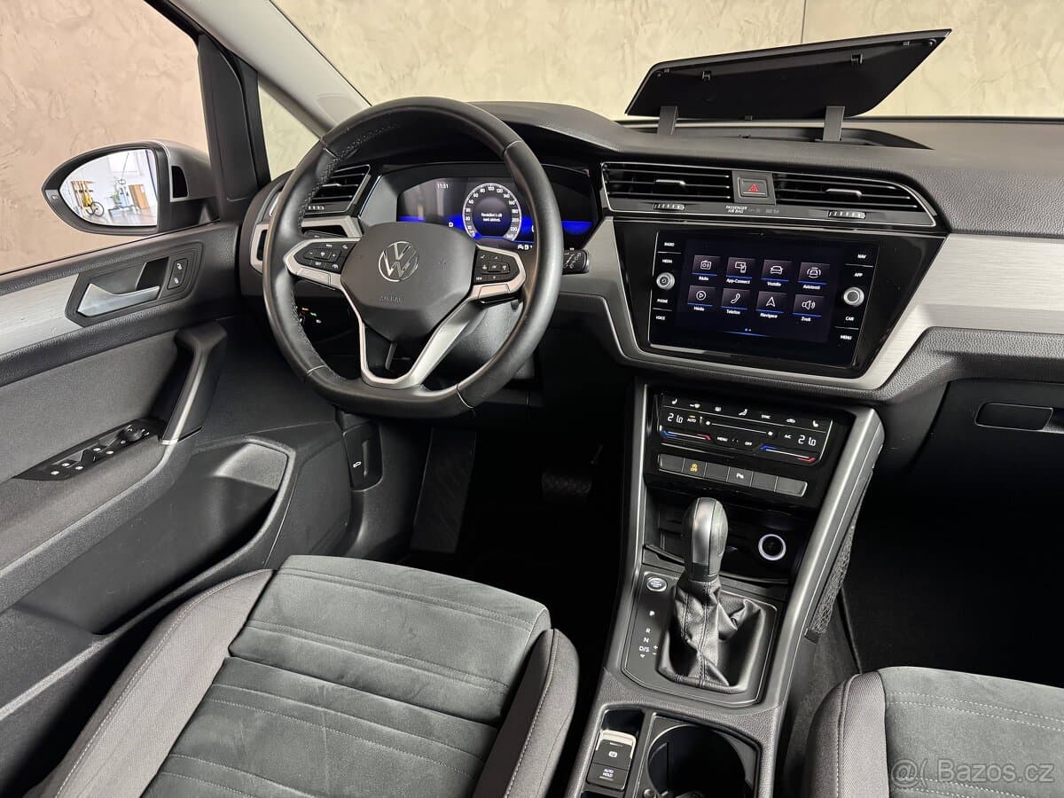 2022 Volkswagen TOURAN - 7