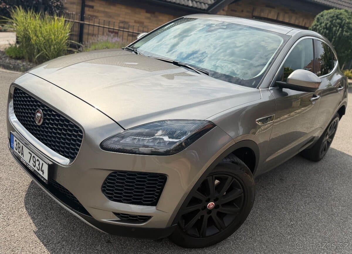 2018 Jaguar E-PACE - 7