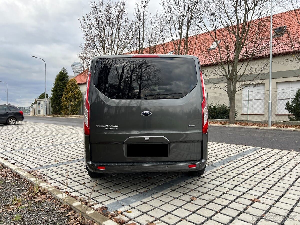 2019 Ford TOURNEO - 7