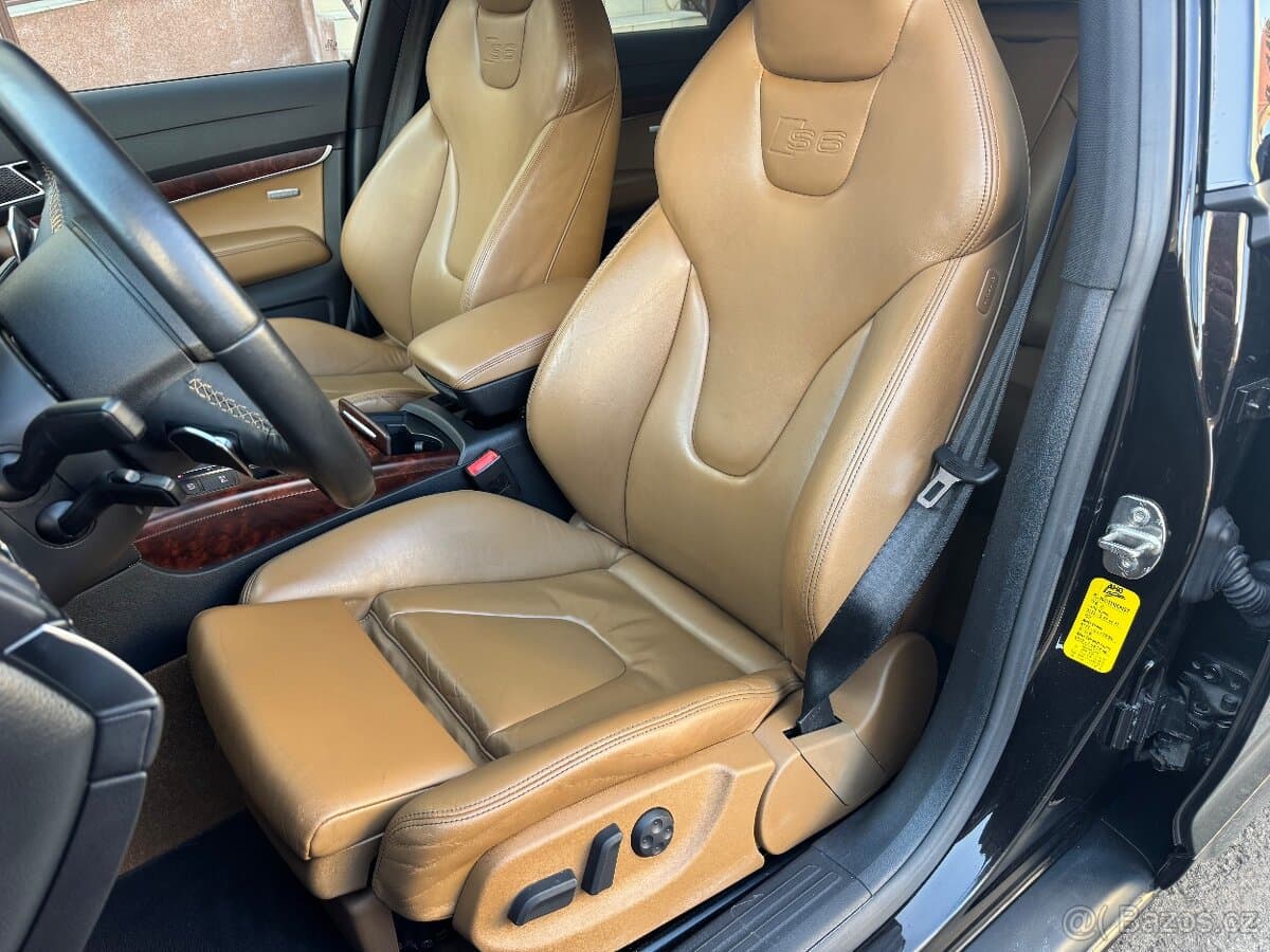 2007 Audi S6 - 7