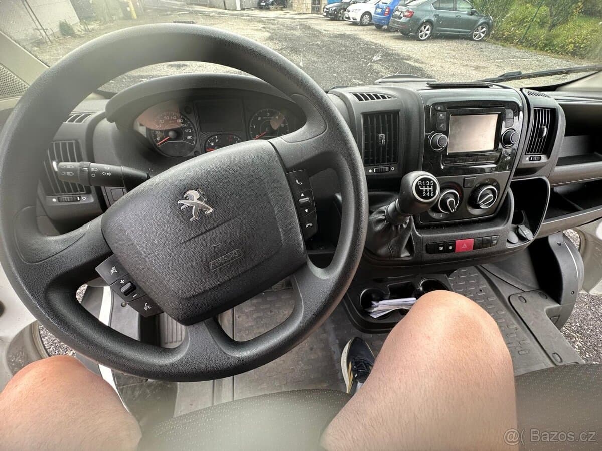 2018 Peugeot BOXER - 7