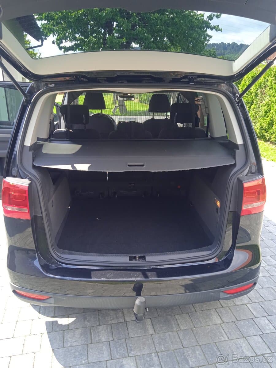2011 Volkswagen TOURAN - 7