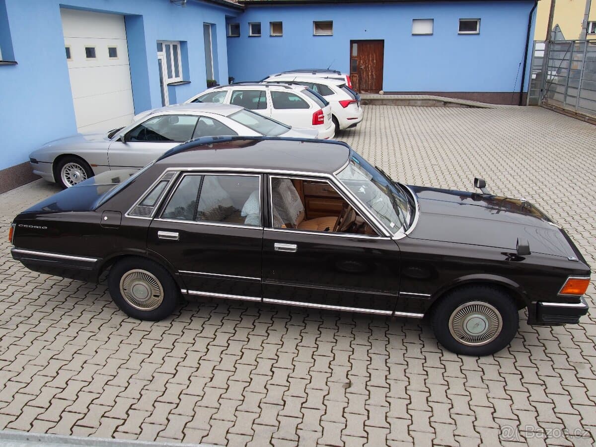 1980 Nissan OSTATNÍ - 7
