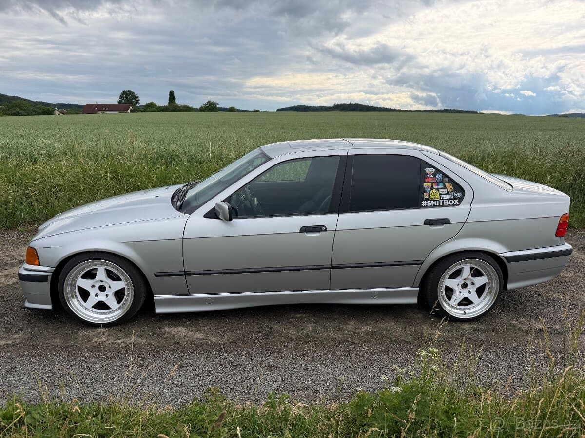 1993 BMW OSTATNÍ - 7