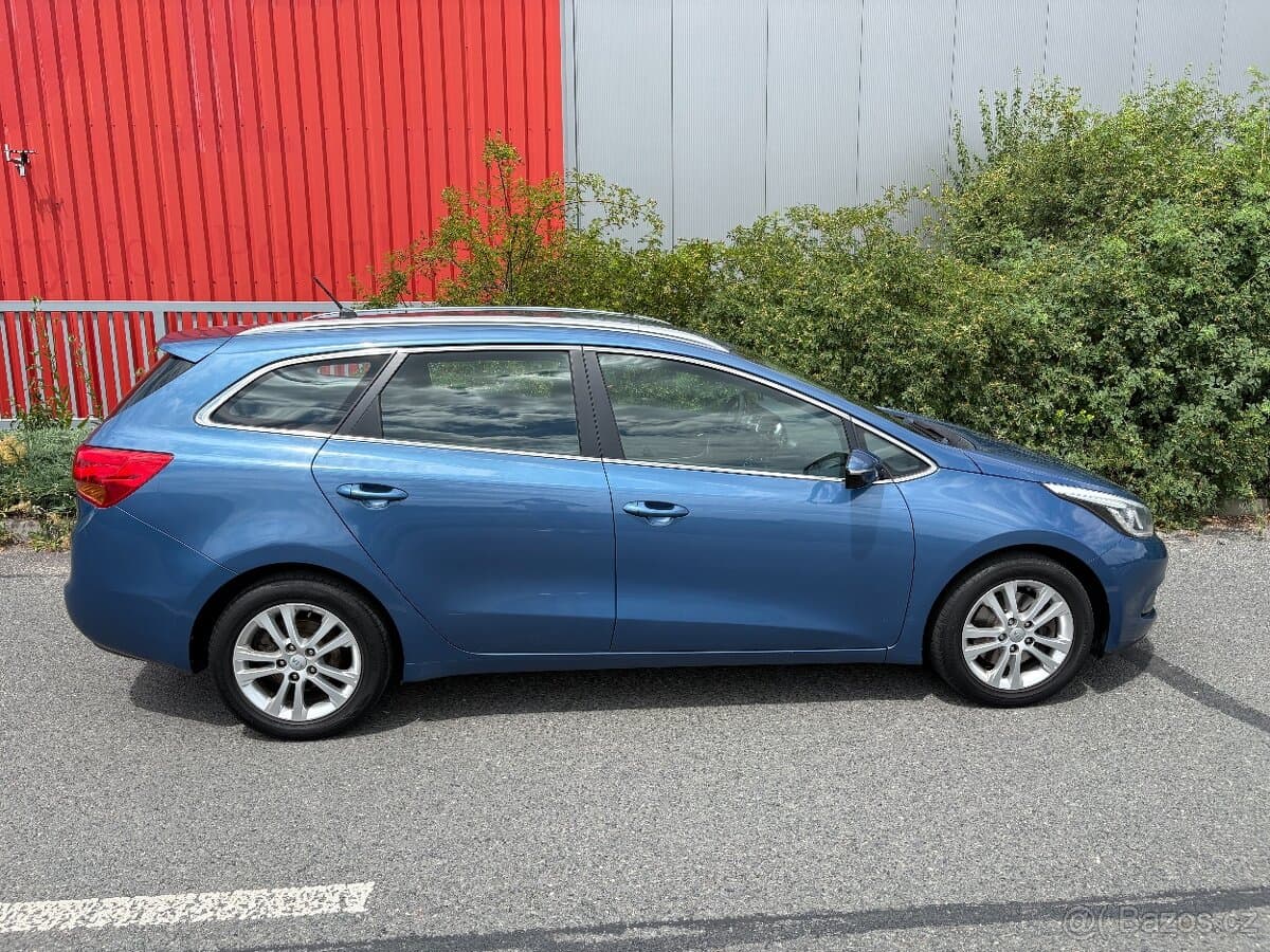 2013 Kia CEE'D - 7